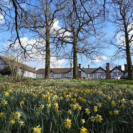 The White Pheasant Hotel Lenwade Bagian luar foto